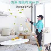 除甲醛這事，不止影響小孩，還有老人！